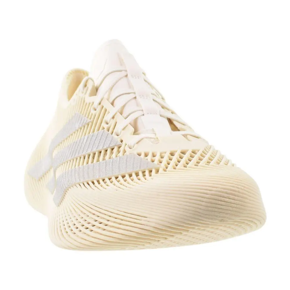 Adidas shoes - Off White/Off White/Silver Metallic 6