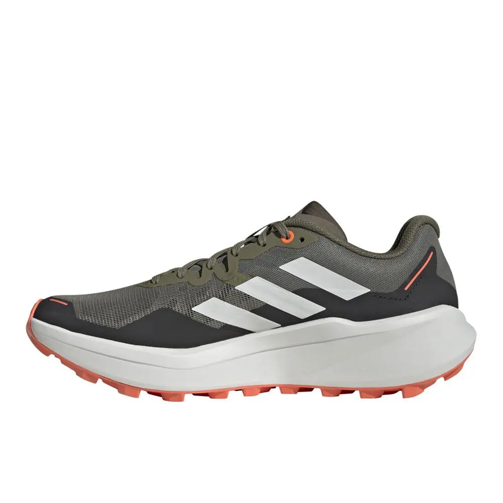 Adidas shoes - adidas Terrex Agravic 3 Trail Running - JP7254-A - Green 1