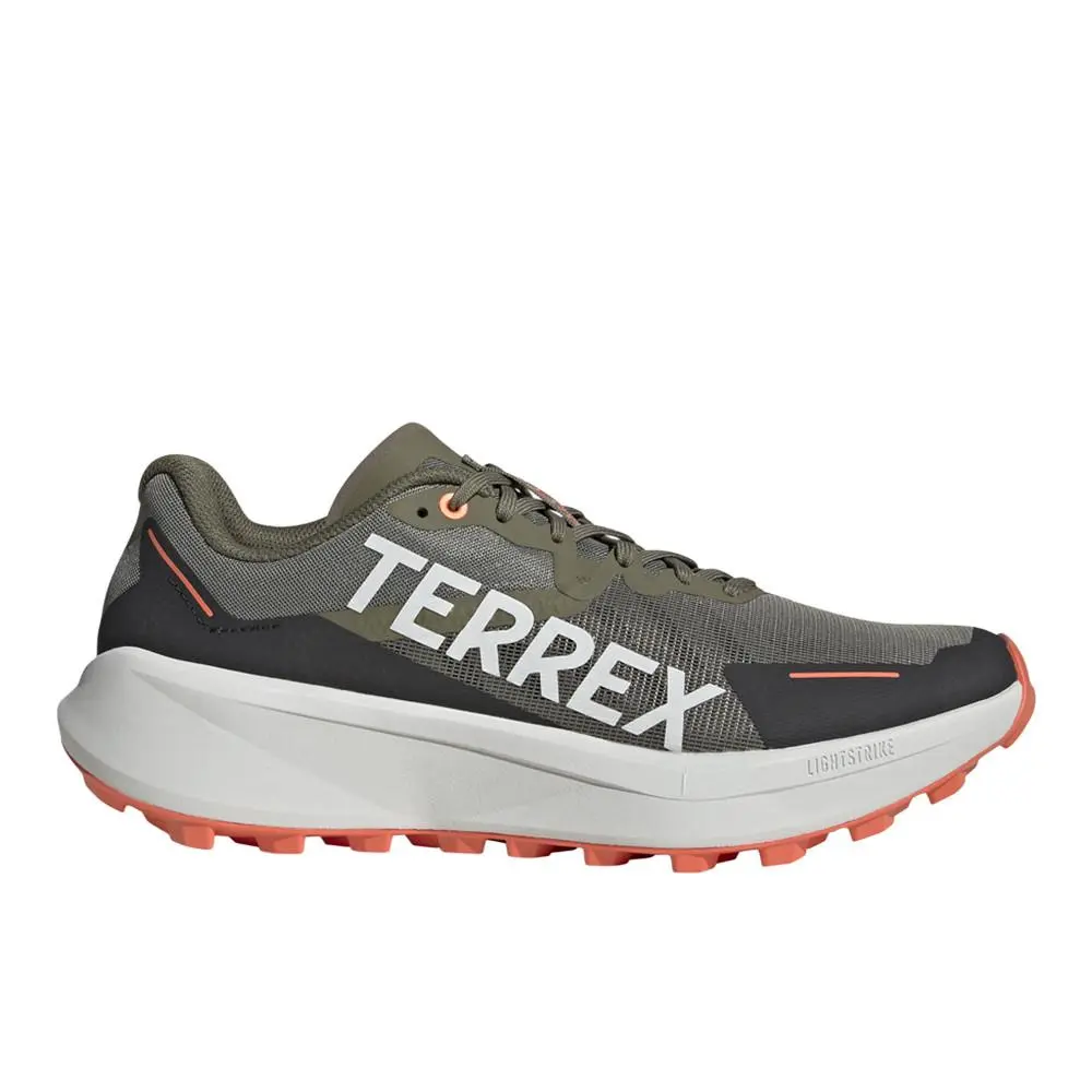 Adidas shoes - adidas Terrex Agravic 3 Trail Running - JP7254-A - Green 5