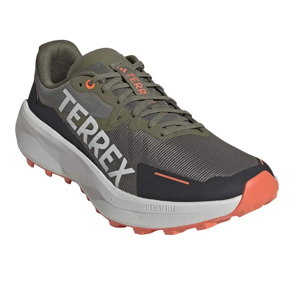 Adidas shoes - adidas Terrex Agravic 3 Trail Running - JP7254-A - Green 6