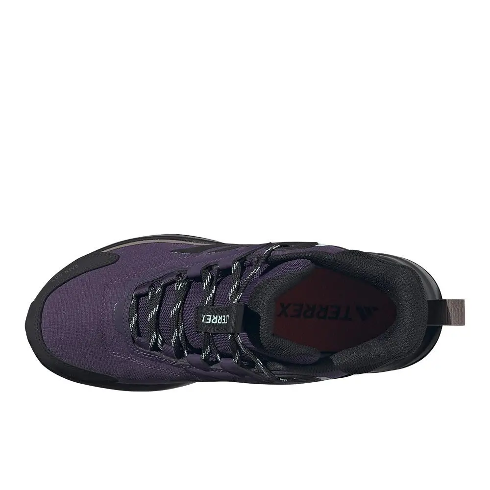 Adidas shoes - adidas Terrex Anylander Mid Rain.Ready Hiking - JQ9966 - Purple 2