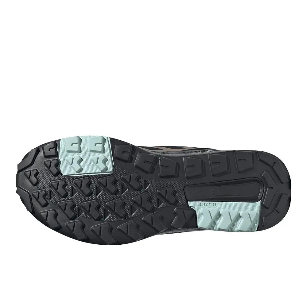 Adidas shoes - adidas Terrex Anylander Mid Rain.Ready Hiking - JQ9966 - Purple 3