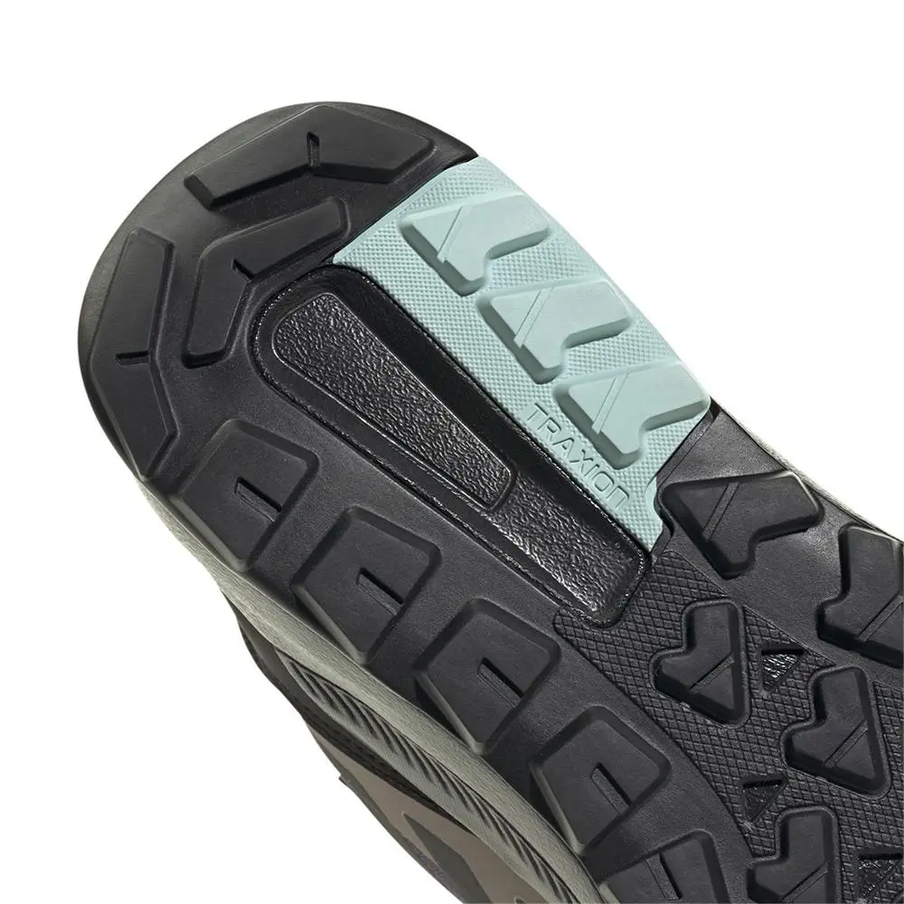 Adidas shoes - adidas Terrex Anylander Mid Rain.Ready Hiking - JQ9966 - Purple 13