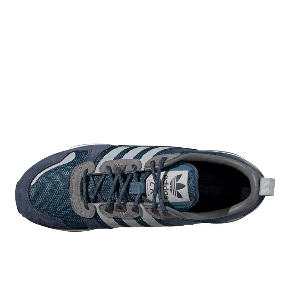 Adidas shoes - adidas Zx 700 Hd Lace Up - H01850 - Blue 2