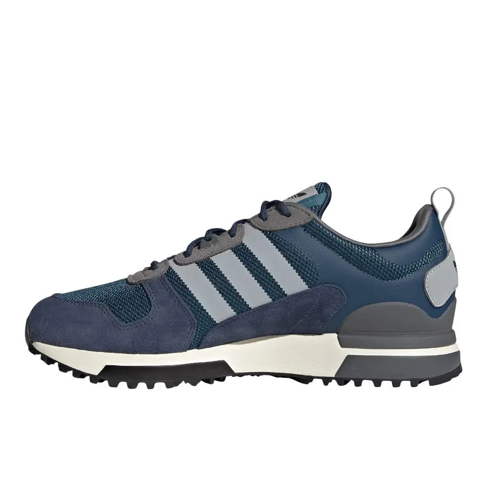 Adidas shoes - adidas Zx 700 Hd Lace Up - H01850 - Blue 7