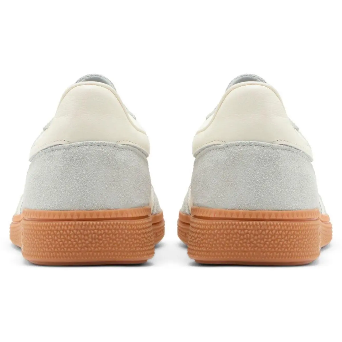 Adidas shoes - Wonder Silver/Off White/Gum 3