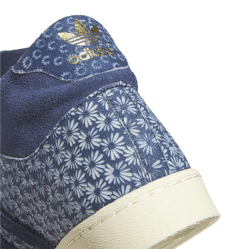 Adidas shoes - adidas Jabbar Hi Lace Up - JS0813 - Blue 5