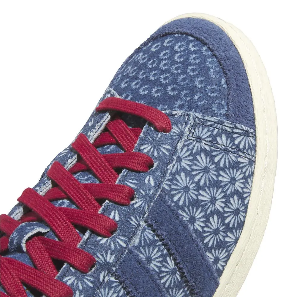 Adidas shoes - adidas Jabbar Hi Lace Up - JS0813 - Blue 12