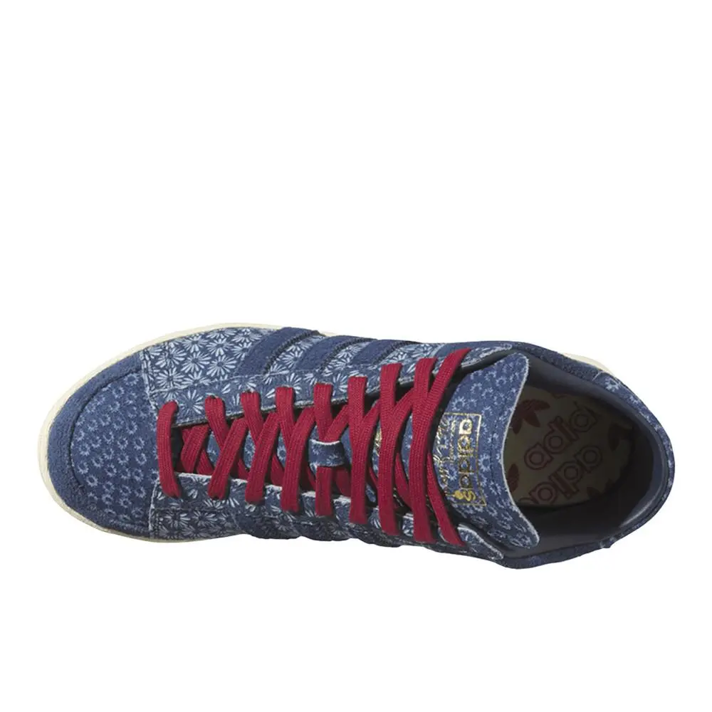 Adidas shoes - adidas Jabbar Hi Lace Up - JS0813 - Blue 10