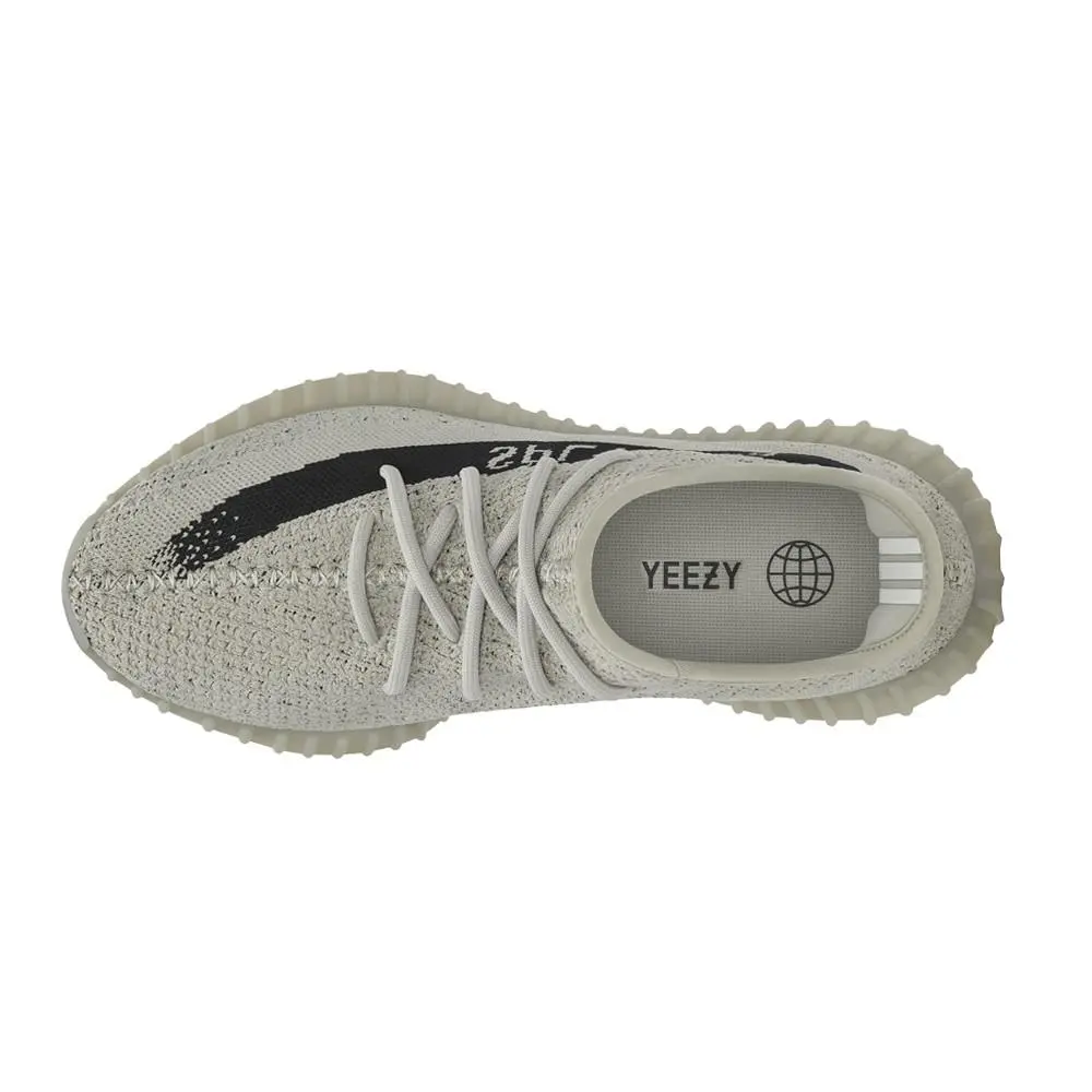 Adidas shoes - adidas  Yeezy Boost 350 V2 Lace Up - HP7870 - Grey 8