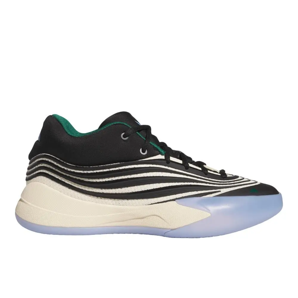 Adidas Dame X Basketball Mens Black Sneakers Athletic Shoes JR9943