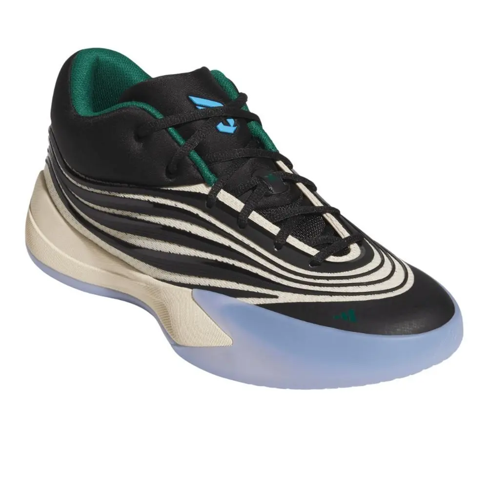 Adidas shoes - adidas Dame X Basketball - Dame Basketball - JR9943 - Black 0