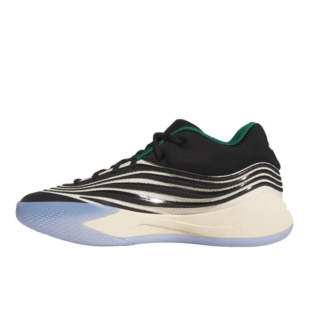 Adidas shoes - adidas Dame X Basketball - Dame Basketball - JR9943 - Black 1