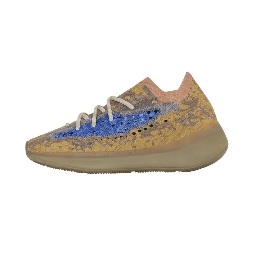 Adidas shoes - adidas  Yeezy Boost 380 Lace Up - Q47306 - Brown 6