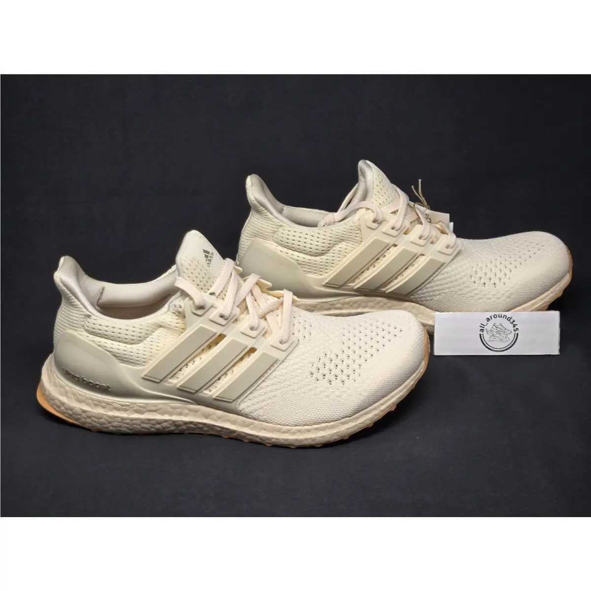 Adidas shoes - adidas Ultraboost Ultra Boost 1.0 - JH9212 - Beige 2