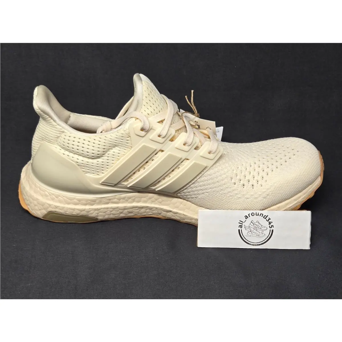 Adidas shoes - adidas Ultraboost Ultra Boost 1.0 - JH9212 - Beige 3