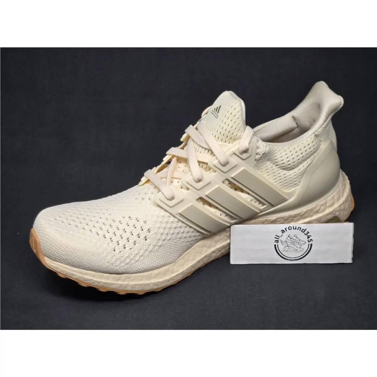 Adidas shoes - adidas Ultraboost Ultra Boost 1.0 - JH9212 - Beige 8