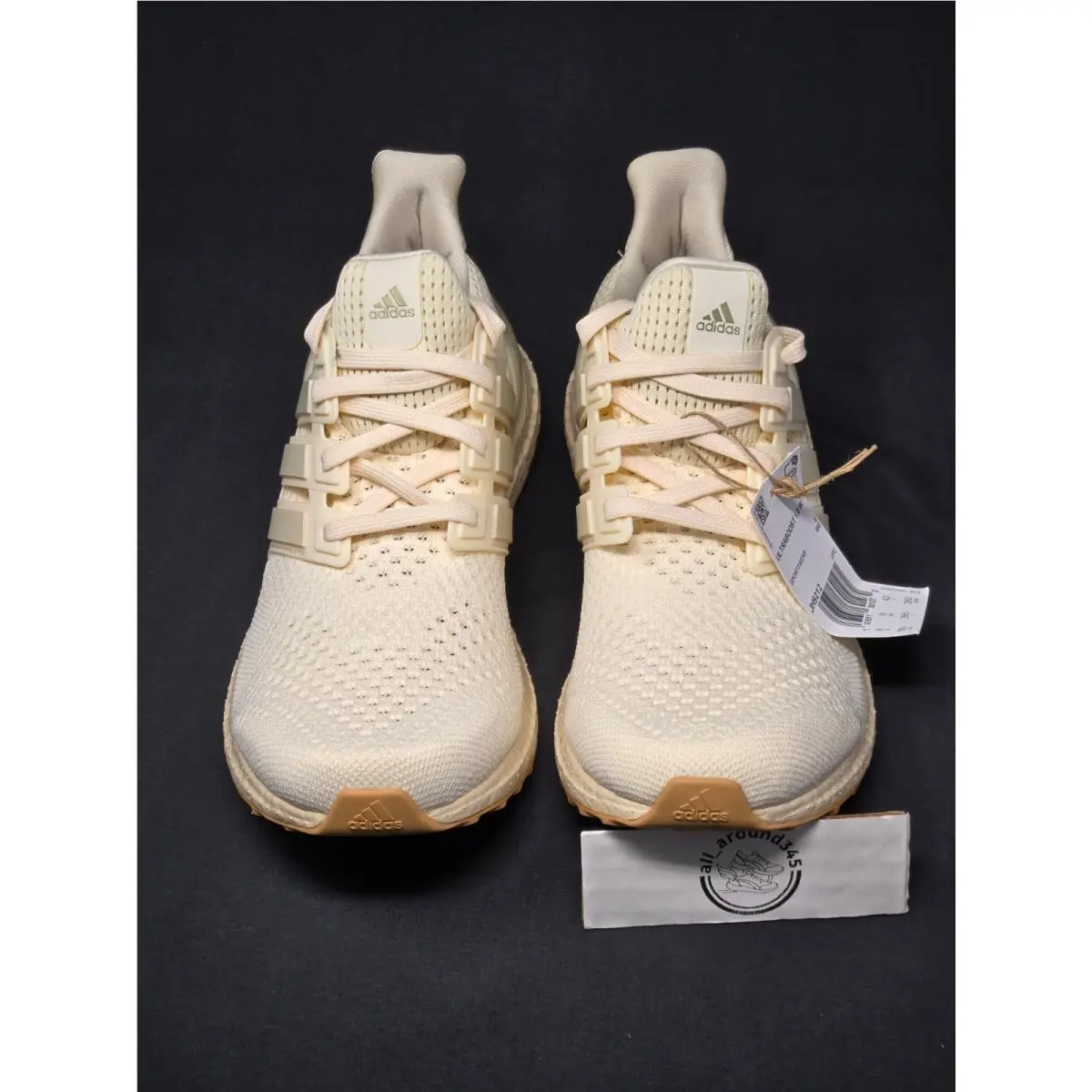Adidas shoes - adidas Ultraboost Ultra Boost 1.0 - JH9212 - Beige 9