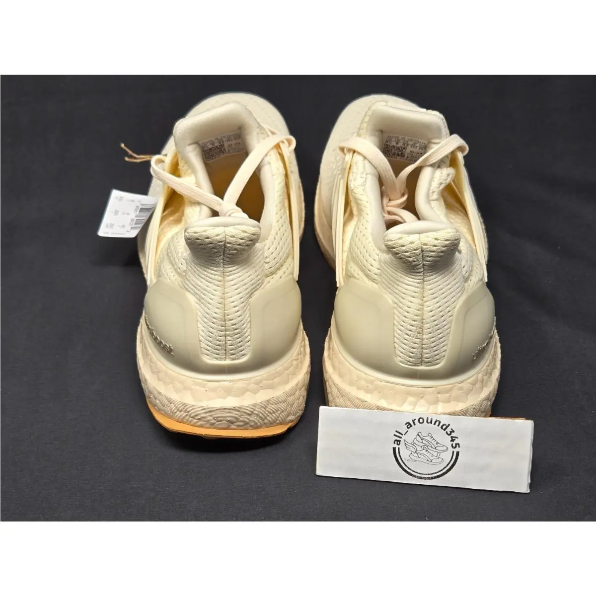 Adidas shoes - adidas Ultraboost Ultra Boost 1.0 - JH9212 - Beige 12