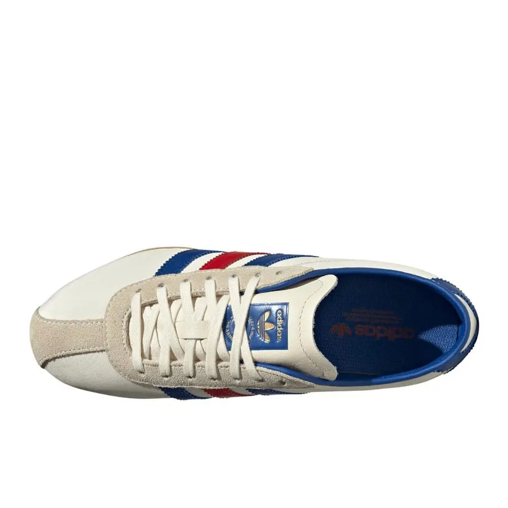 Adidas shoes - adidas Tokyo Lace Up - Tokyo Lace - JQ0585 - Blue, Off White 2