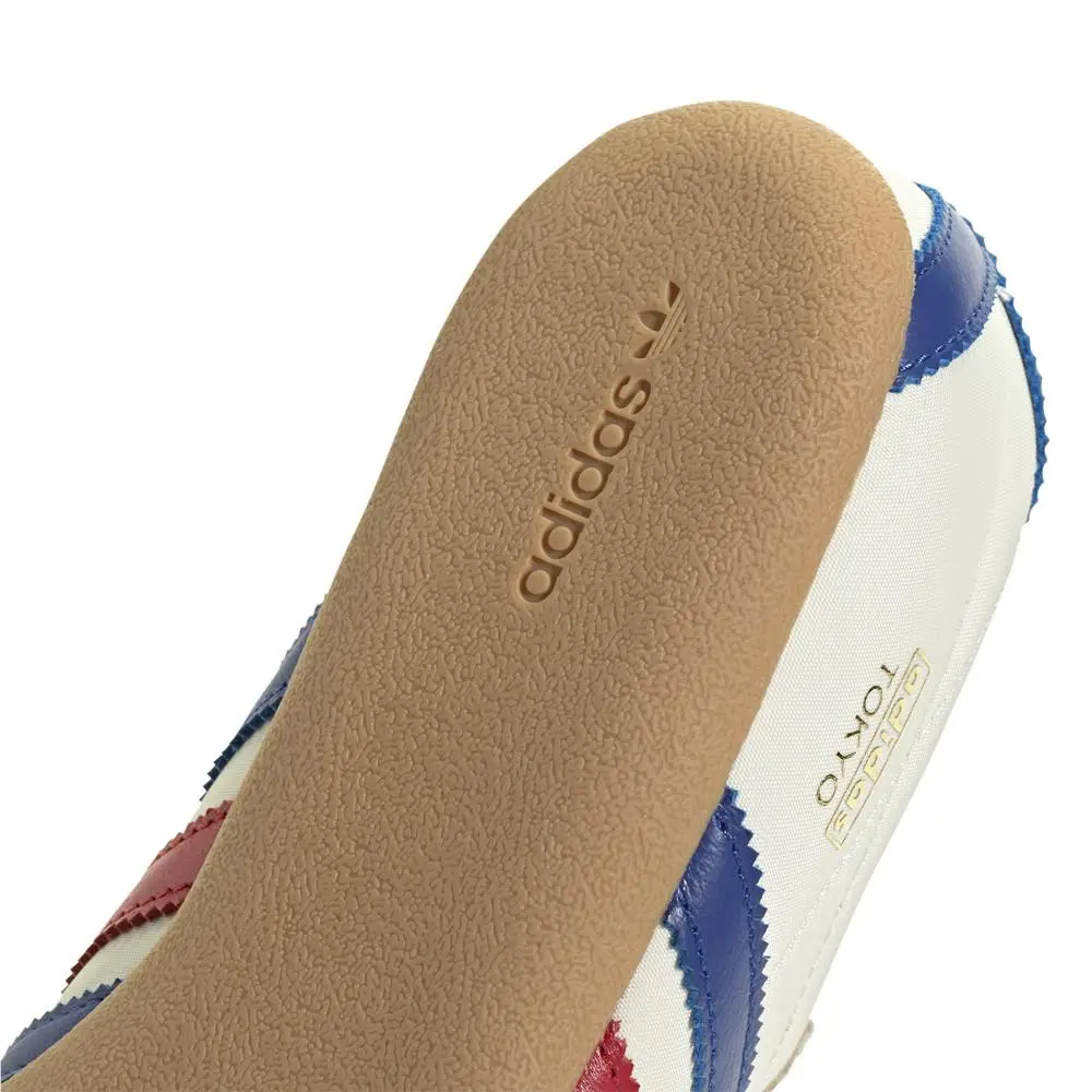 Adidas shoes - adidas Tokyo Lace Up - Tokyo Lace - JQ0585 - Blue, Off White 5