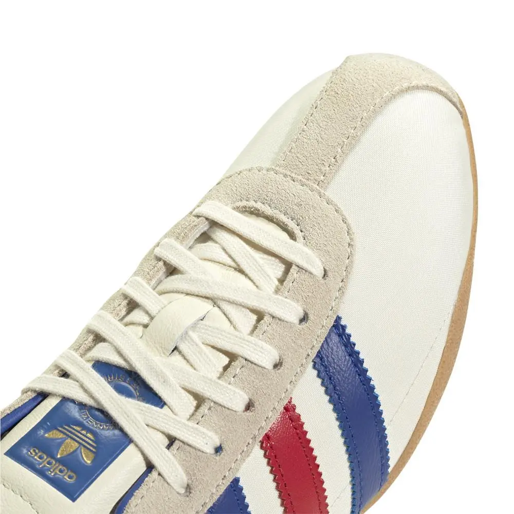 Adidas shoes - adidas Tokyo Lace Up - Tokyo Lace - JQ0585 - Blue, Off White 12