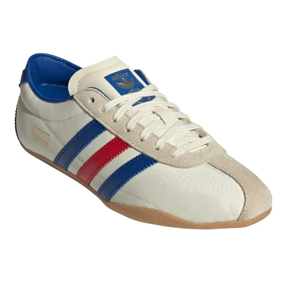 Adidas shoes - adidas Tokyo Lace Up - Tokyo Lace - JQ0585 - Blue, Off White 8