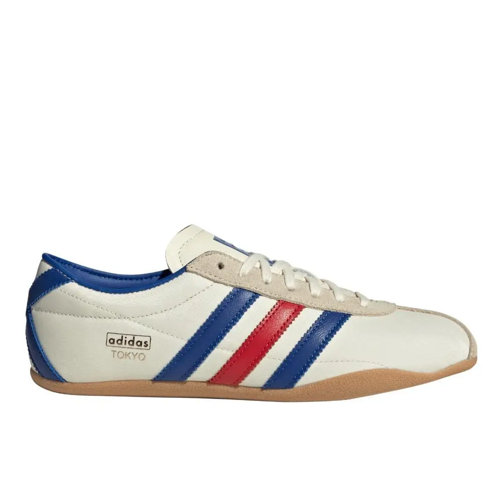 Adidas shoes - adidas Tokyo Lace Up - Tokyo Lace - JQ0585 - Blue, Off White 7