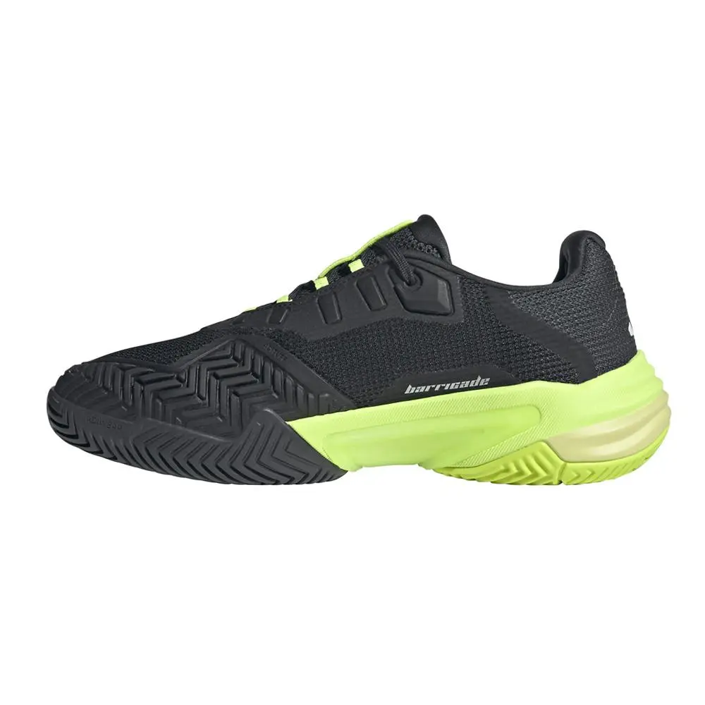 Adidas shoes - adidas Barricade 13 Tennis - Barricade Tennis - IH2559 - Black 1