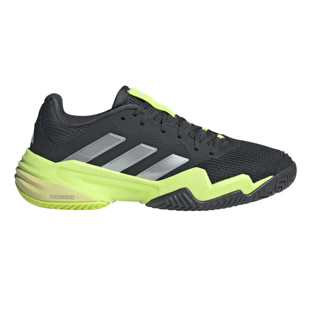 Adidas shoes - adidas Barricade 13 Tennis - Barricade Tennis - IH2559 - Black 5