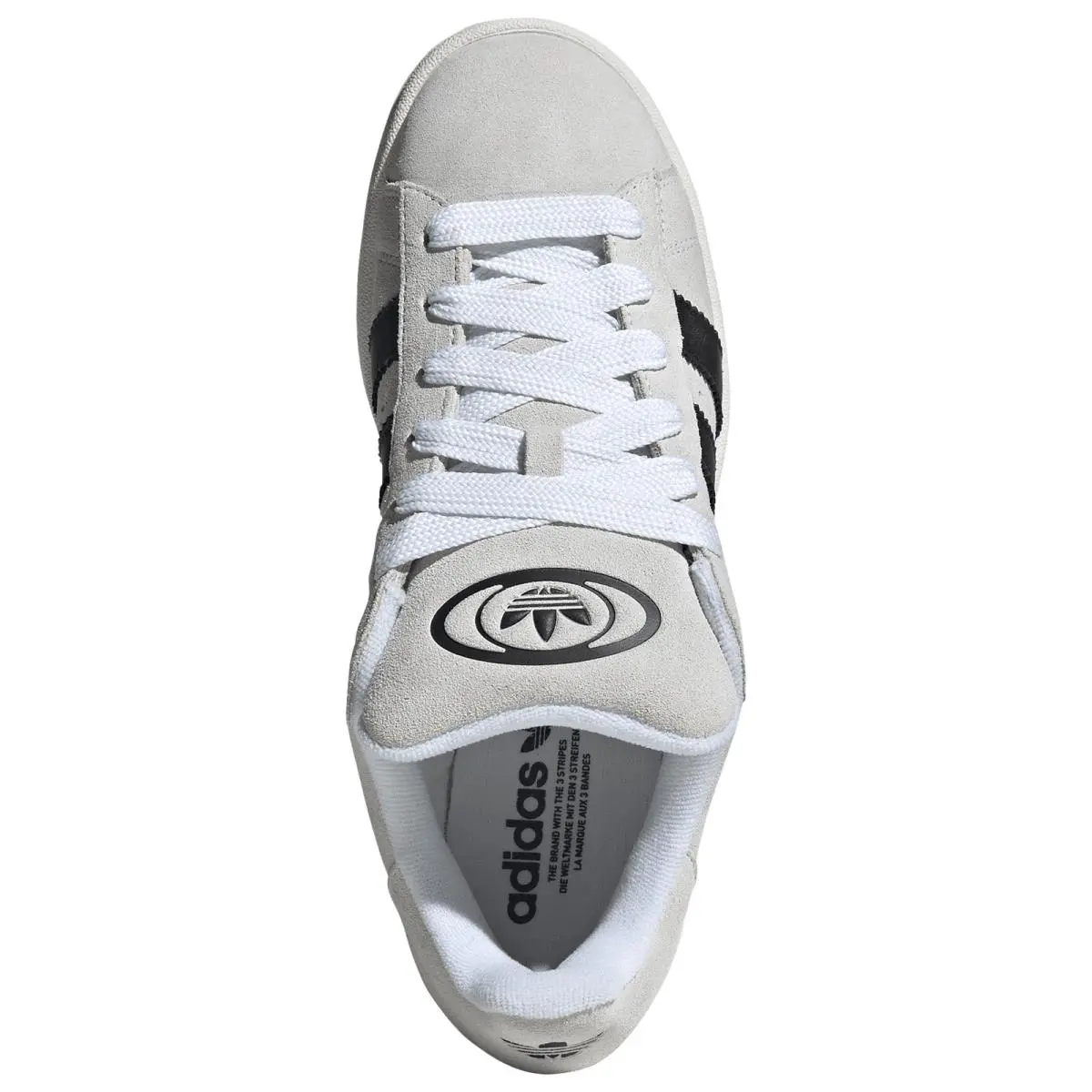 Adidas shoes - Crystal White/Core Black/Off White 2