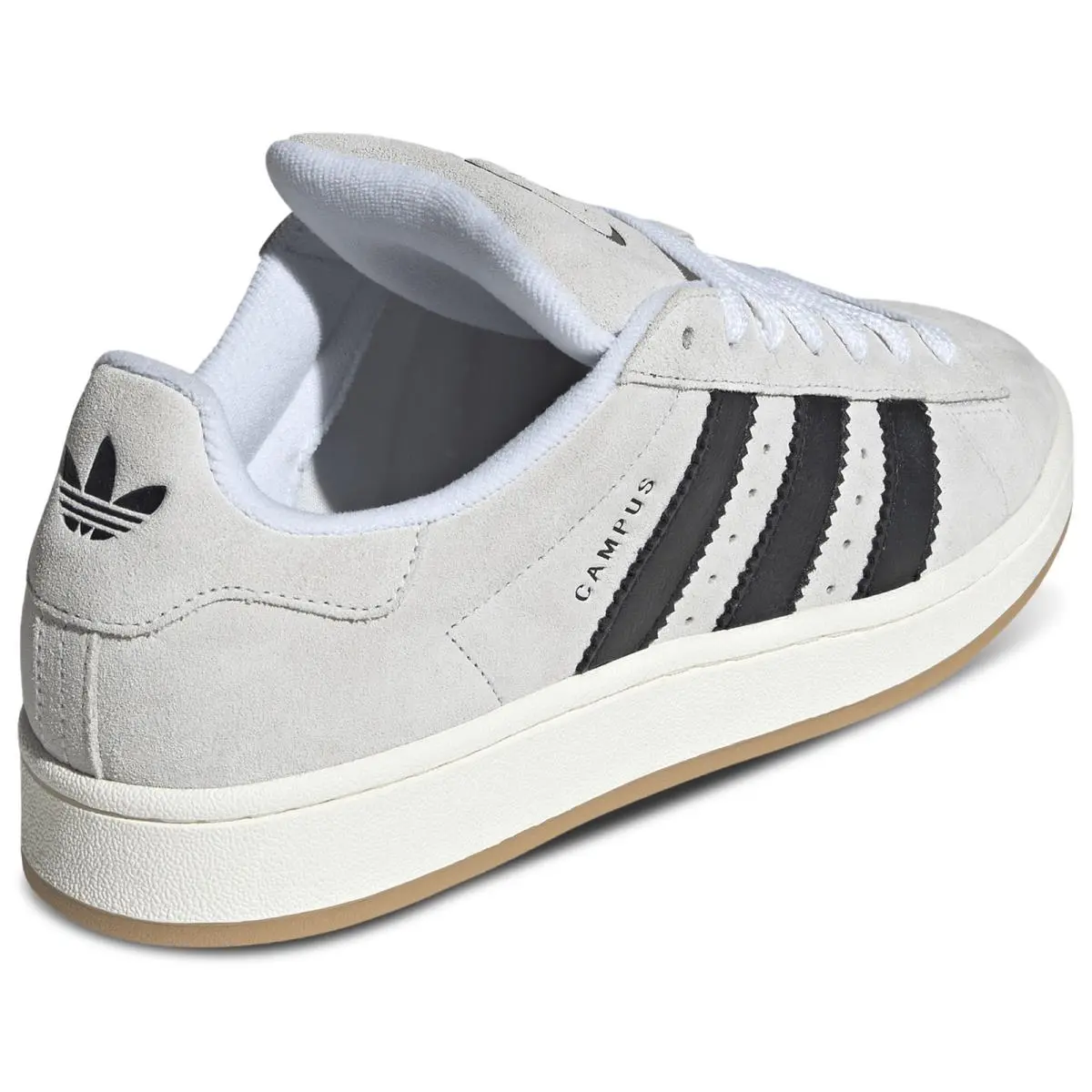 Adidas shoes - Crystal White/Core Black/Off White 6