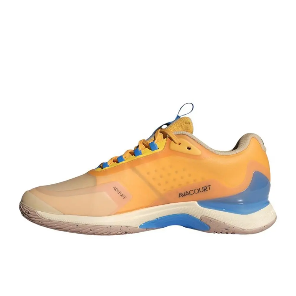 Adidas shoes - adidas Avacourt 2 Tennis - Avacourt Tennis - IF0401 - Orange 1