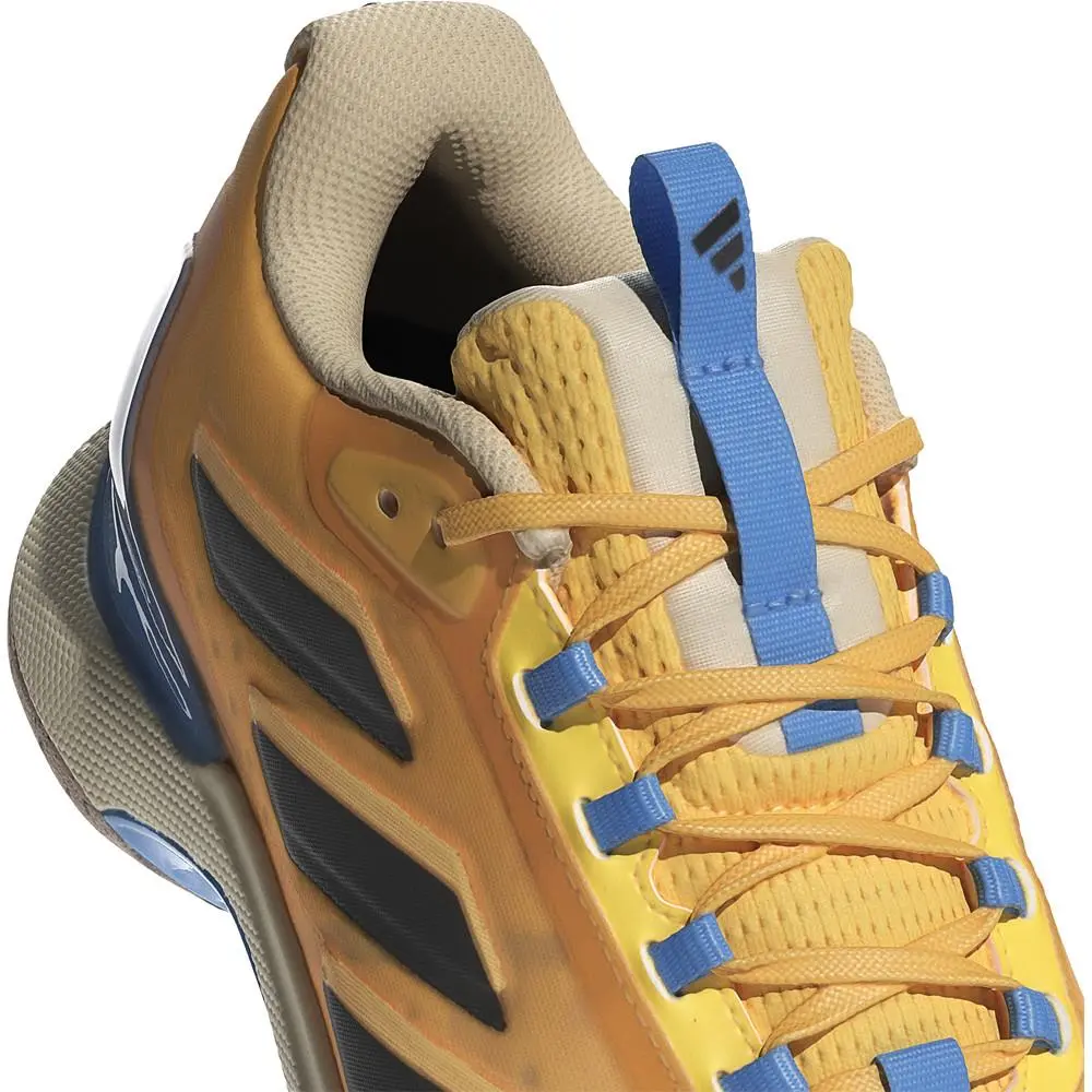 Adidas shoes - adidas Avacourt 2 Tennis - Avacourt Tennis - IF0401 - Orange 4