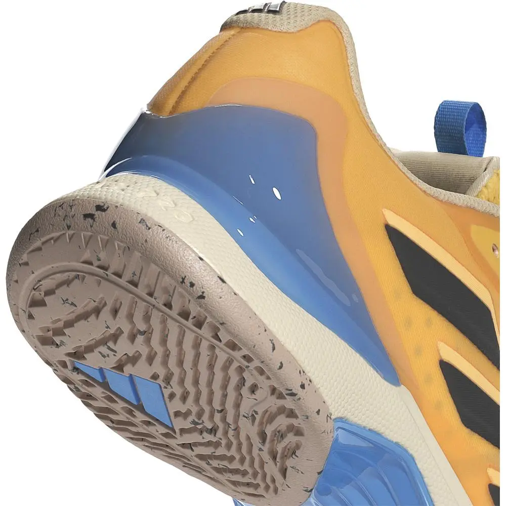 Adidas shoes - adidas Avacourt 2 Tennis - Avacourt Tennis - IF0401 - Orange 13