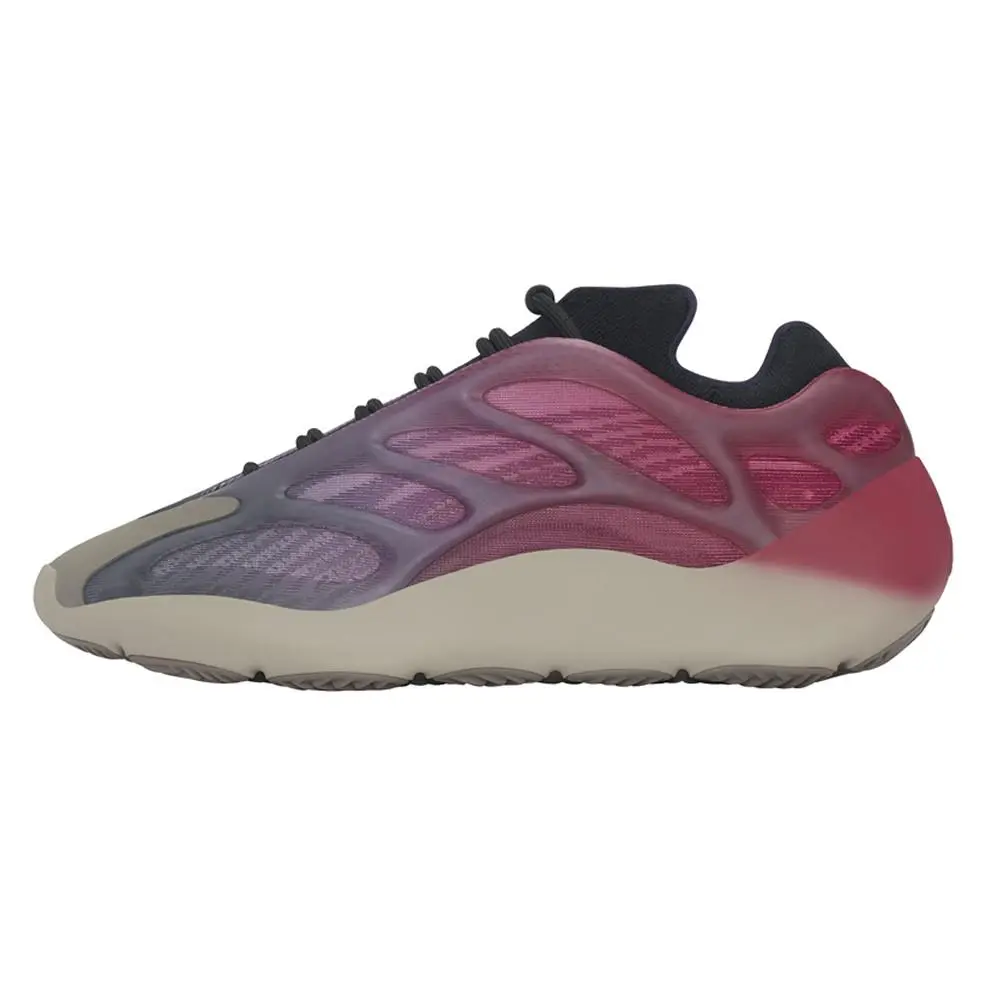 Adidas shoes - adidas  Yeezy 700 V3 Lace Up - GW1814 - Purple, Red 6