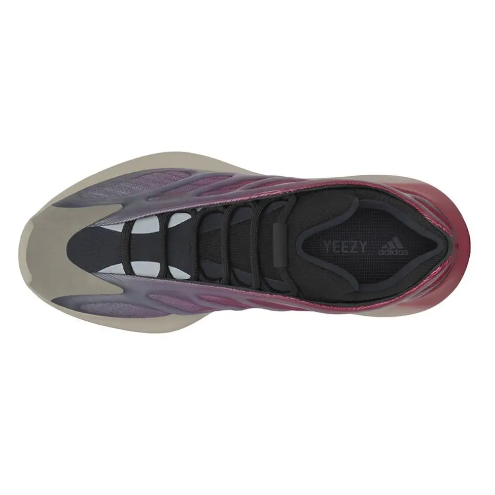 Adidas shoes - adidas  Yeezy 700 V3 Lace Up - GW1814 - Purple, Red 7