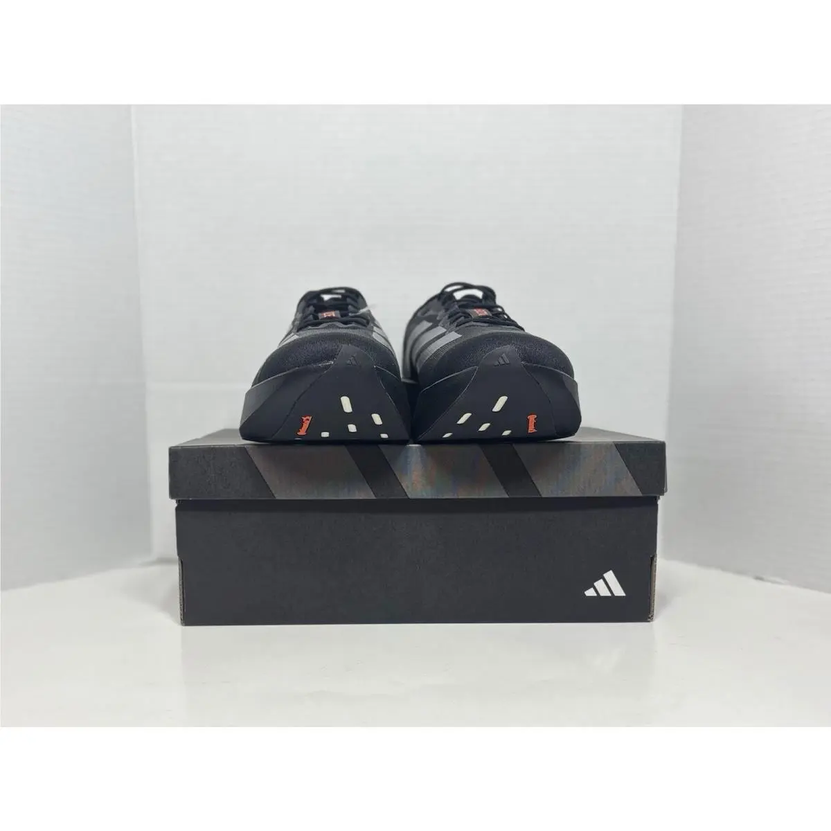 Adidas shoes - adidas Adizero - Adizero - KJ1363 - Black 1