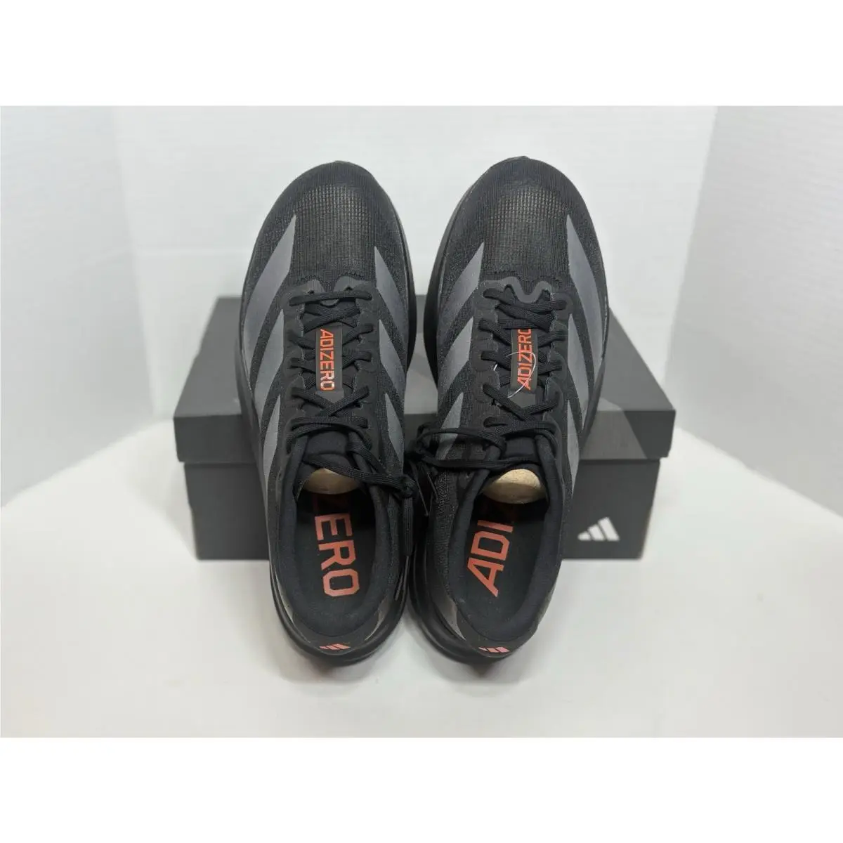 Adidas shoes - adidas Adizero - Adizero - KJ1363 - Black 6