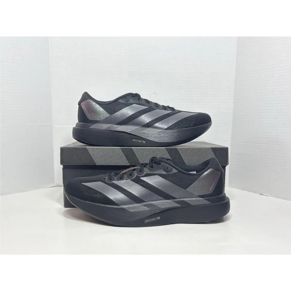 Adidas shoes - adidas Adizero - Adizero - KJ1363 - Black 13