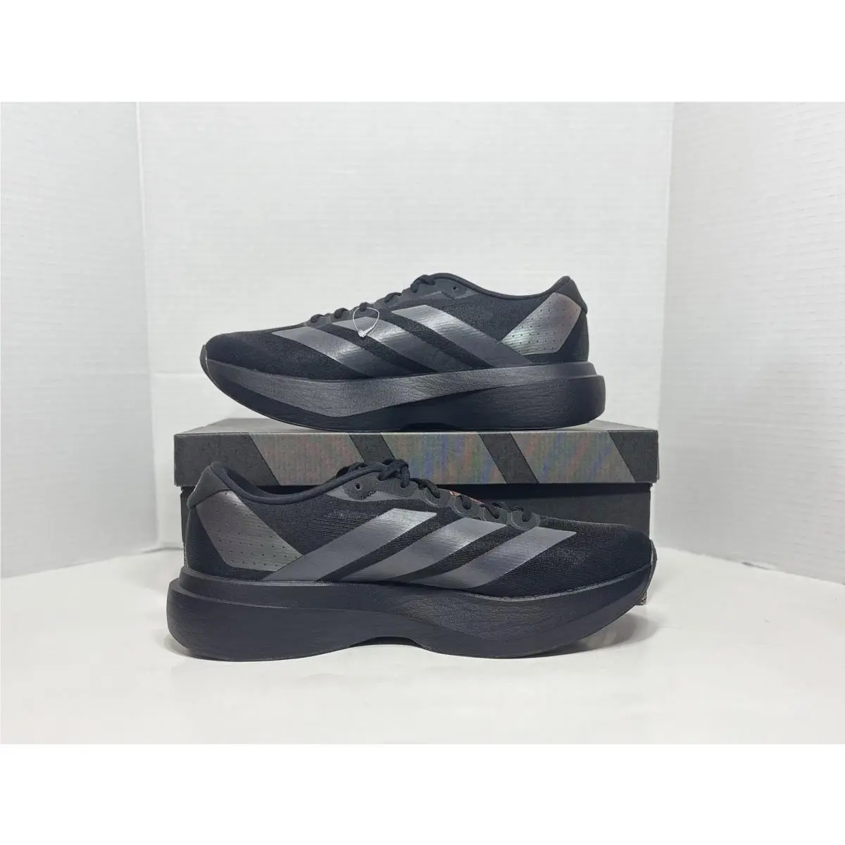 Adidas shoes - adidas Adizero - Adizero - KJ1363 - Black 14
