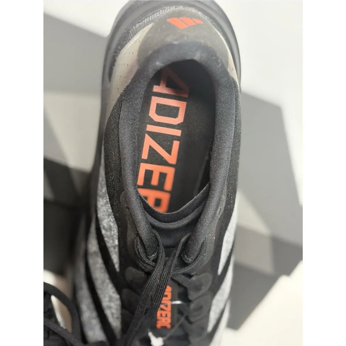 Adidas shoes - adidas Adizero - Adizero - KJ1363 - Black 25