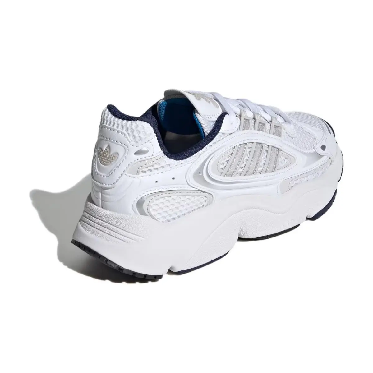 Adidas shoes - Wh/Gy/Bl 3