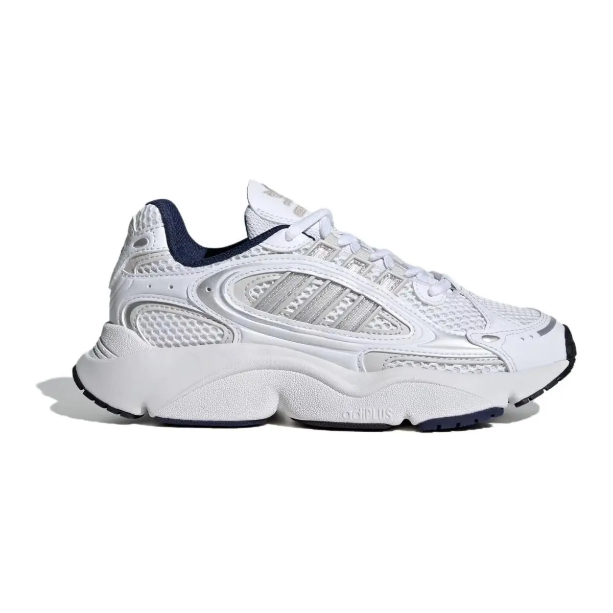 Adidas shoes - Wh/Gy/Bl 7