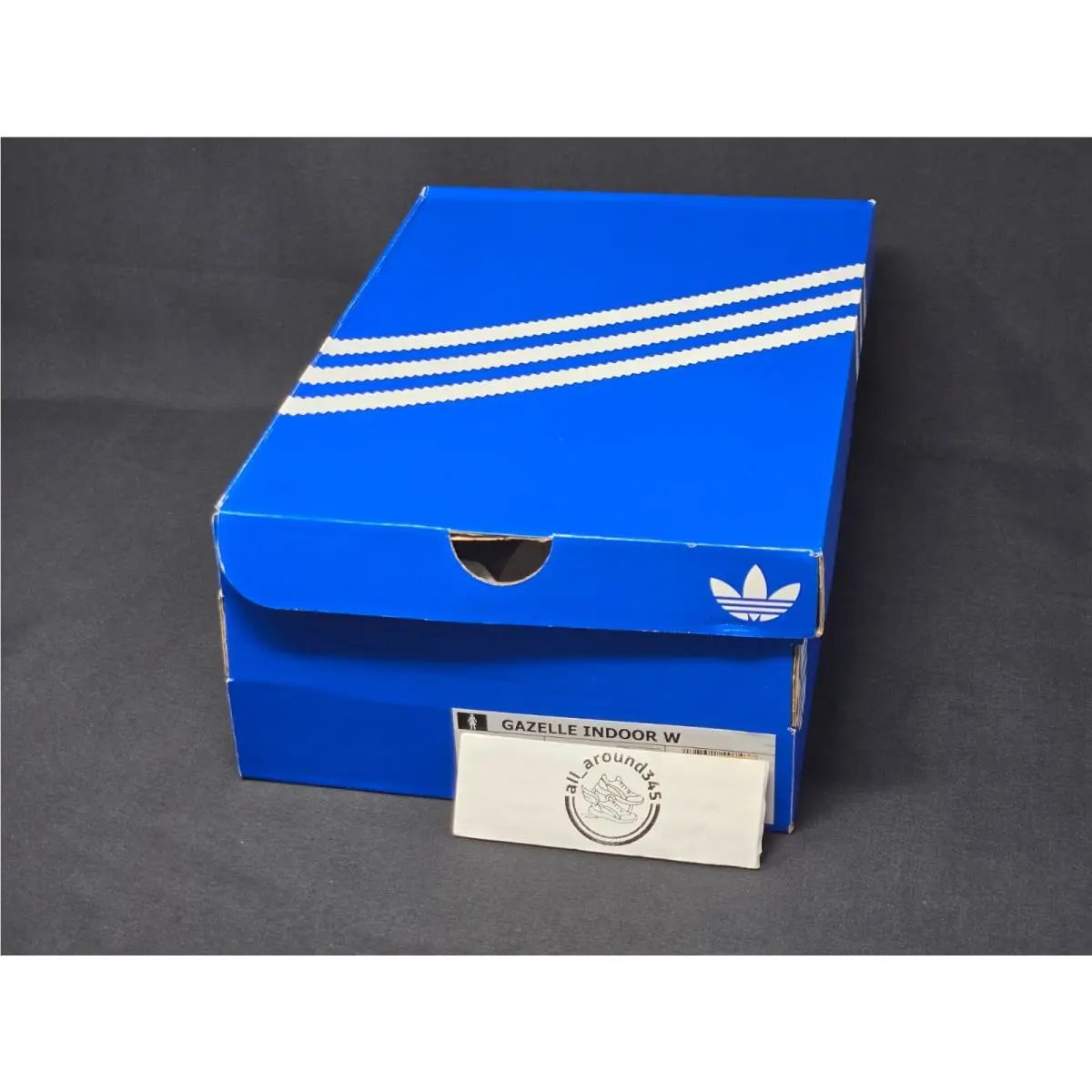 Adidas shoes - adidas Gazelle Indoor - Gazelle Indoor - JS1413 - Pink 14