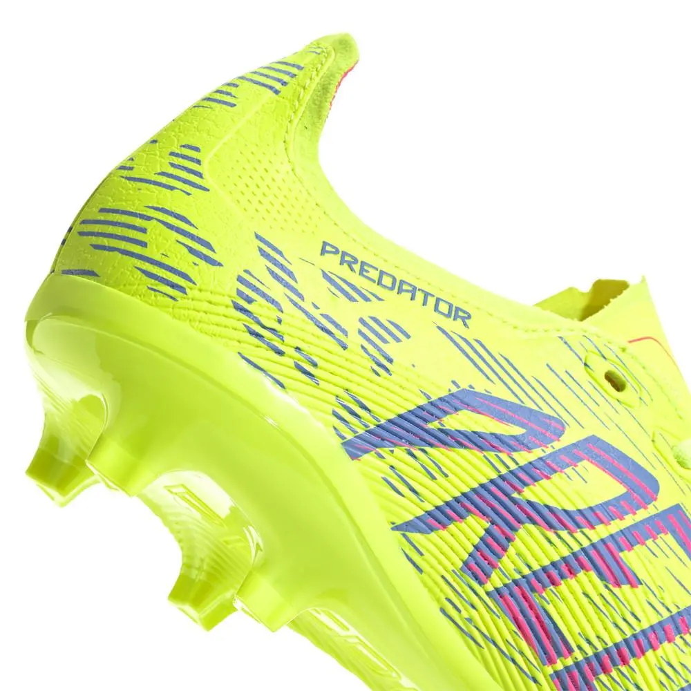 Adidas shoes - adidas Predator League FirmMultiGround - Predator League FirmMultiGround - JH6471 - Yellow 13