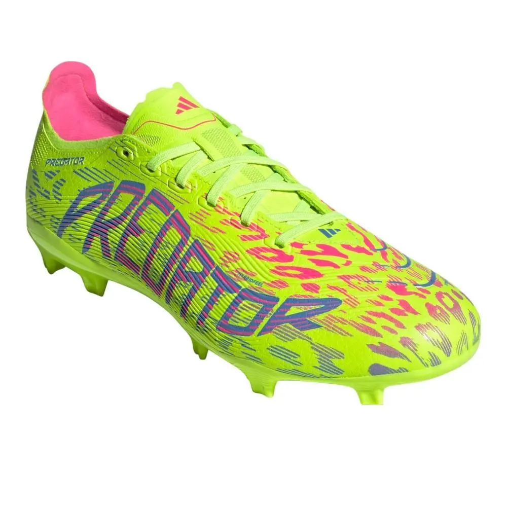 Adidas shoes - adidas Predator League FirmMultiGround - Predator League FirmMultiGround - JH6471 - Yellow 8