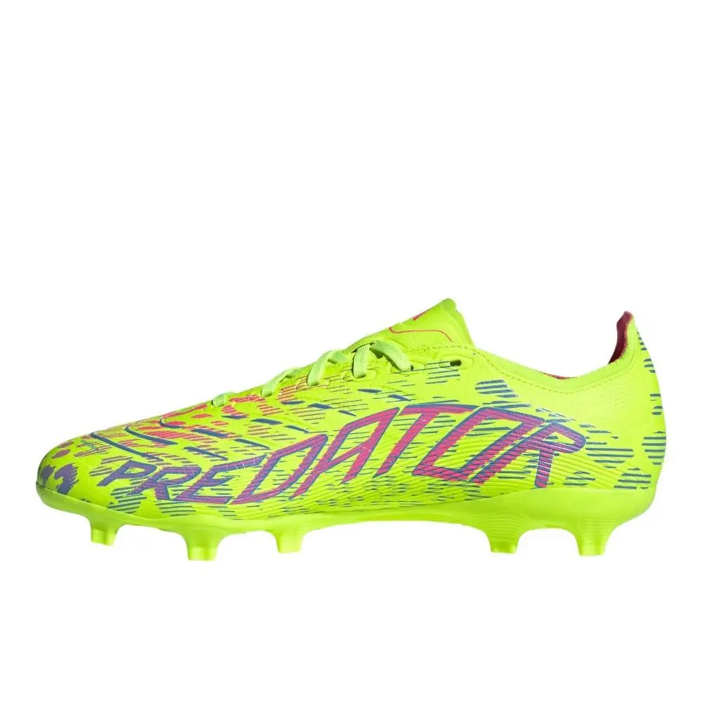 Adidas shoes - adidas Predator League FirmMultiGround - Predator League FirmMultiGround - JH6471 - Yellow 9