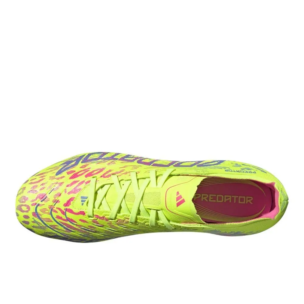 Adidas shoes - adidas Predator League FirmMultiGround - Predator League FirmMultiGround - JH6471 - Yellow 10