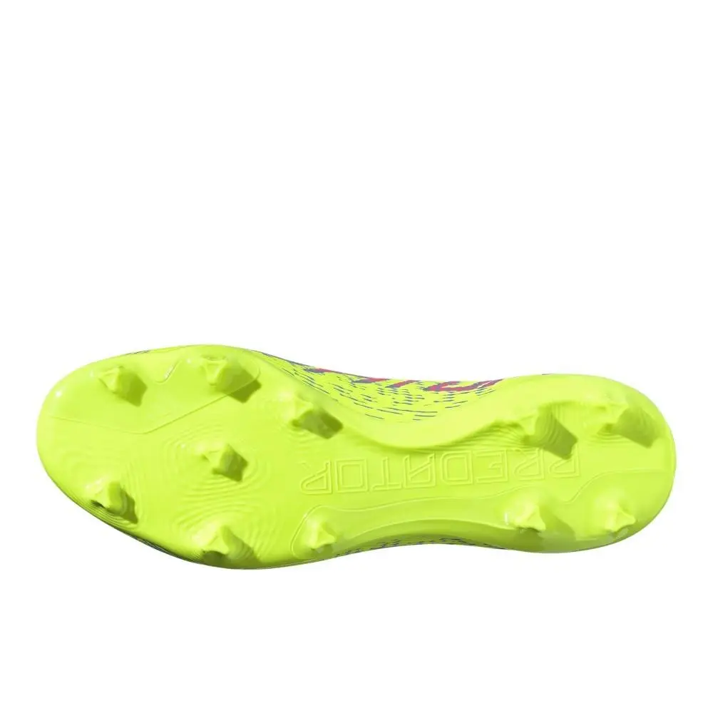 Adidas shoes - adidas Predator League FirmMultiGround - Predator League FirmMultiGround - JH6471 - Yellow 11